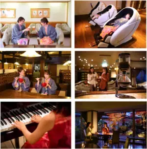 会席料理とオールインクルーシブでお得感いっぱいの温泉宿【大江戸温泉物語 仙台 秋保温泉 岩沼屋】、お陰様で11月20日で1周年