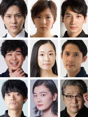 脚本家・演出家のマキノノゾミによる企画公演 Makino Play 第2弾！『モンローによろしく』全キャスト発表！　12/18よりカンフェティにてチケット発売
