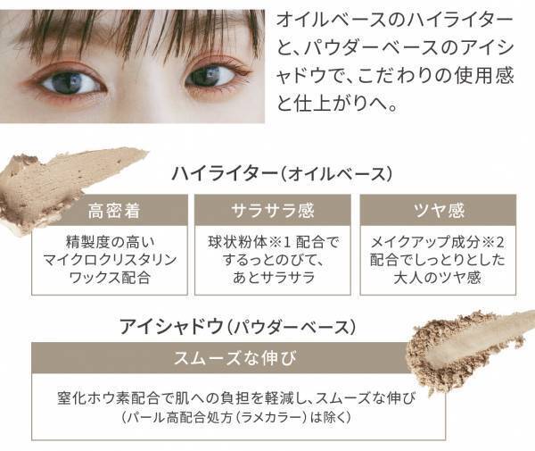 高橋愛 &rdquo;初&rdquo; プロデュースコスメ『Aimmx（アイムミクス）アイシャドウパレット 』 10月20日全国発売