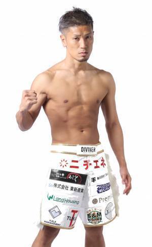 K-1ファイター「城戸 康裕」選手がインスタライブに出演決定。ストリートファッションブランド『DIVINER（ディバイナー）』オフィシャルアカウントにて配信【10月6日(水) 19時開始】