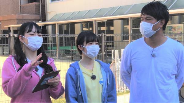 【STU48】技を習得！犬のお仕事ドッグトレーナーにチャレンジ！