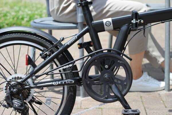 オリジナル自転車ブランド『CROMO』(クロモ)の折りたたみ自転車が新発売！！