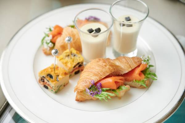 しあわせを呼ぶ『サムシングブルー・アフタヌーンティー』2022年1月追加開催決定！開催するたびに大反響を呼ぶ人気アフタヌーンティー