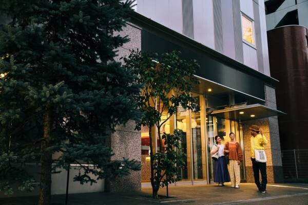 【OMO3札幌すすきの】「幸せな夜更かし」がコンセプトの都市観光ホテル 「星野リゾート　OMO3（おもすりー）札幌すすきの」2021年冬開業予定