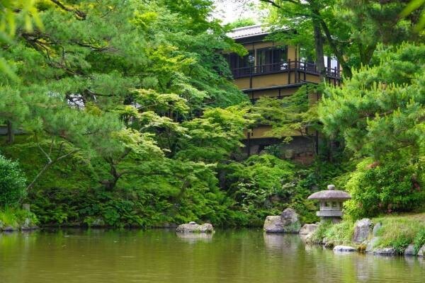 【冬季限定】嵐山・祇園の和モダンカフェ「eXcafe（イクスカフェ）」が京都感満載の「ほっこり、ぜんざいセット」を今年も販売開始