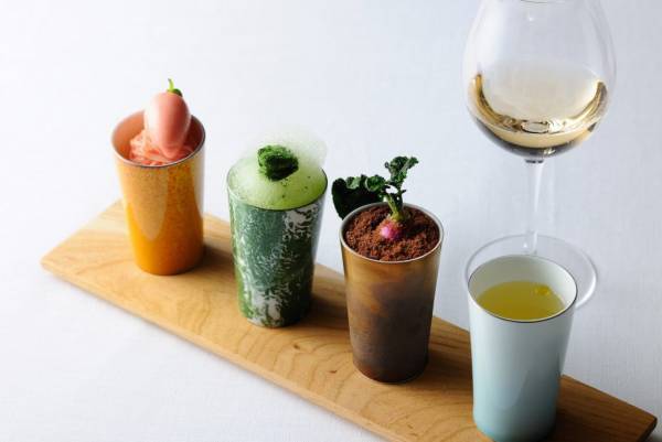 【リゾナーレ八ヶ岳】12月4日リリース　ドメーヌ ミエ・イケノ「Mie Ikeno 月香Chardonnay 2020」宿泊者限定で販売