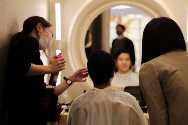 【アトリエはるか &times; きものやまと】 障がいを持つ新成人へ「ハタチ記念撮影会」開催。 最高級の着物とプロのヘアメイクで大切な一日のお手伝い。