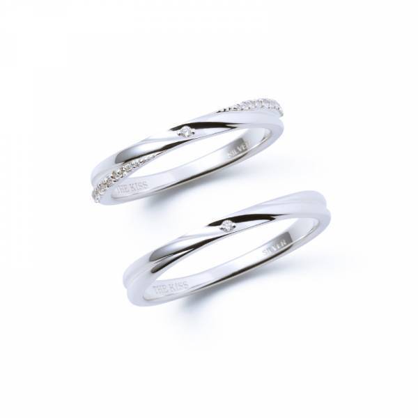 12/11（土）《THE KISS COUPLE'S》新作ペアリング発売