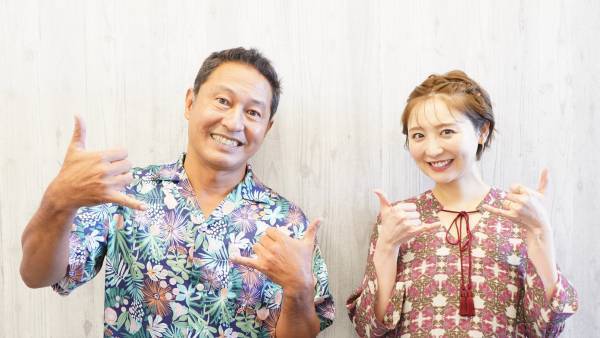 おのののかがナビゲート！ハワイ情報番組「にじいろ☆ハワイ」10月11日より全国無料放送のBS12 トゥエルビで放送開始