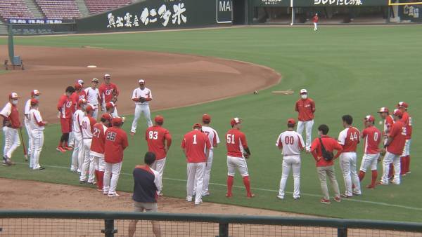 後半戦 打撃好調！カープ西川龍馬  試行錯誤の中で見つけた復調への糸口とは？