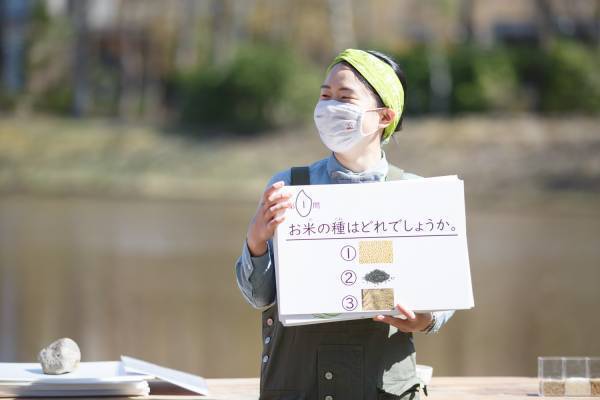 【リゾナーレ那須】～第1回「田植え」から第3回「観察」まで～「お米の学校2021」プロジェクト報告
