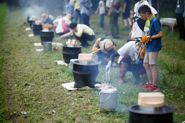 【リゾナーレ那須】～第1回「田植え」から第3回「観察」まで～「お米の学校2021」プロジェクト報告