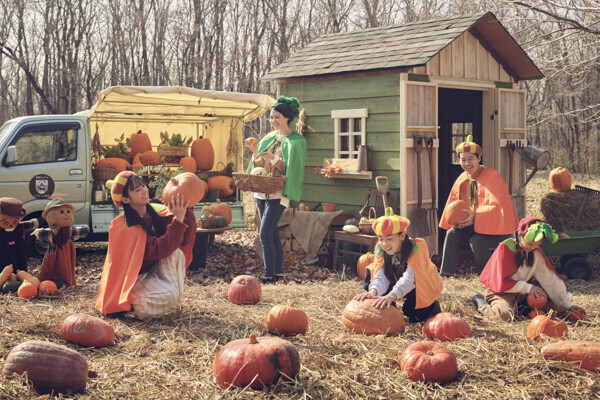【リゾナーレ那須】かぼちゃ畑でハロウィンと農業体験を満喫！「アグリハロウィン2021」開催｜期間：2021年10月1日～31日