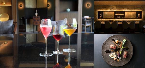 &ldquo;上質な非日常&rdquo;を提供するエクスクルーシブラグジュアリーホテル「京都悠洛ホテル二条城別邸 Mギャラリー 」　アルコールをあえて飲まない「ソーバーキュリアス」な皆様が料理と共に楽しめるノンアルコールドリンクシリーズ&ldquo;The Movement of Sober Curious&rdquo; を提供