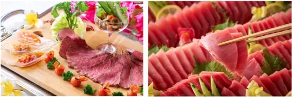 日本酒生産量日本一の兵庫県の温泉宿で楽しむ 贅沢グルメバイキング x 地元ブランド蟹 x 地酒【大江戸温泉物語 きのさき】でバイキングの楽しみ方が変わる！