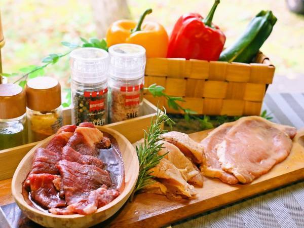 【PICA秩父×fru:C美容液】キャンプ初心者にも♪森のコテージで大自然を満喫できる！インスタキャンペーン開催中！