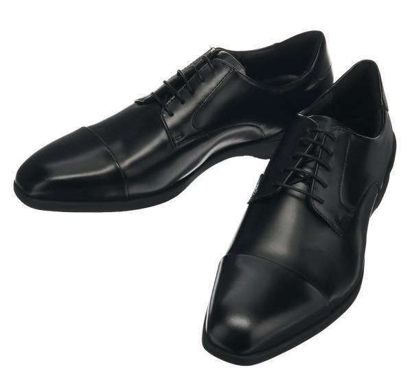 &ldquo;テレワーク慣れ&rdquo;した足に、最強のグリップ力を！ ブリヂストンのSUVタイヤ技術を靴底に搭載、歩行を力強くサポート！