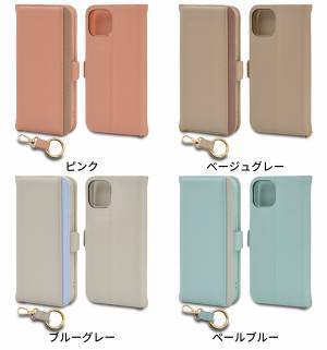 【iPhone13シリーズ】エレガントで落ち着いた印象を与える「Vivianaサフィアーノ手帳ケース」が新登場！