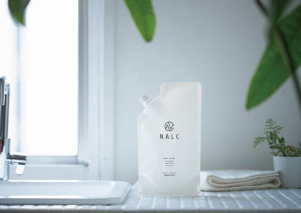ヘパリン類似物質を配合した&rdquo;薬用乳液&rdquo;『NALC 薬用ミルクローション 詰め替え用』 11月26日より発売開始