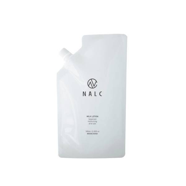 ヘパリン類似物質を配合した&rdquo;薬用乳液&rdquo;『NALC 薬用ミルクローション 詰め替え用』 11月26日より発売開始