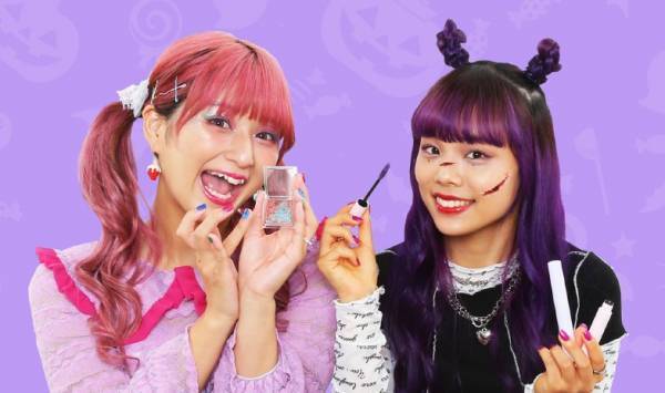 #勝たんしかサンキューハロウィン トレンドの&ldquo;コワかわ&rdquo;お菓子＆コスメで準備も超楽しい 『ALL390でコワかわハロウィン』が9月24日(金) からスタート！