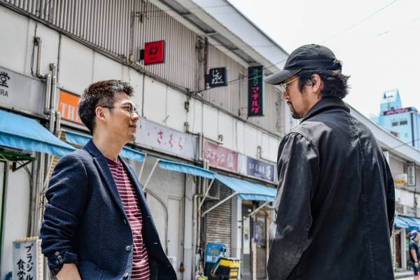 一晩で億の金を稼ぐと謳われる雀士・黒沢の魂の闘牌を描く 人気麻雀漫画実写化映画「麻雀覇道伝説 天牌外伝」シリーズ2作品 11月3、17日（水）よる7時～BS12 トゥエルビで放送