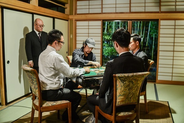 一晩で億の金を稼ぐと謳われる雀士・黒沢の魂の闘牌を描く 人気麻雀漫画実写化映画「麻雀覇道伝説 天牌外伝」シリーズ2作品 11月3、17日（水）よる7時～BS12 トゥエルビで放送