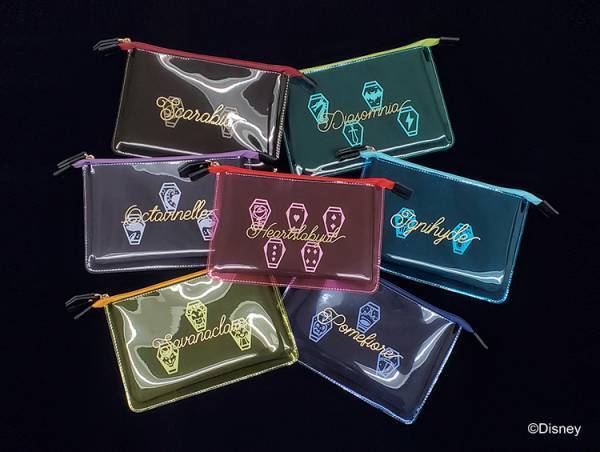 『ディズニー ツイステッドワンダーランド』プラチナオーラコレクション　12月17日（金）発売