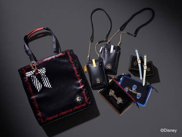 『ディズニー ツイステッドワンダーランド』プラチナオーラコレクション　12月17日（金）発売