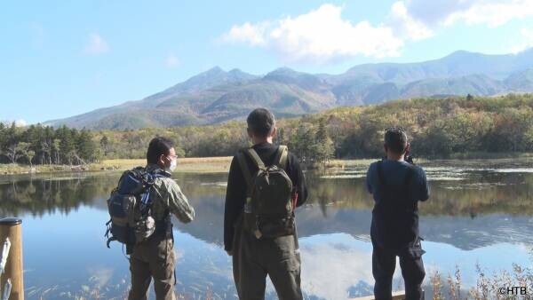 「藤やん＆うれしーの北海道旅どうでしょう」HTB北海道テレビで12月22日(水)深夜0時15分から放送！『水曜どうでしょう』の藤村D＆嬉野Dがカメラ片手に北海道をご案内！おっさん二人がガチ感動！美しい風景を軽妙なトークで魅せるスペシャル企画