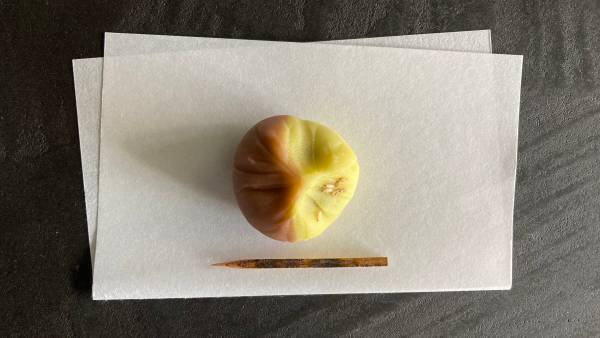 【宿ルKYOTO HANARE】〜京都で人気の和菓子クリエイター原 將人氏の和菓子を月替りで提供、暮らすように泊まる宿泊体験〜