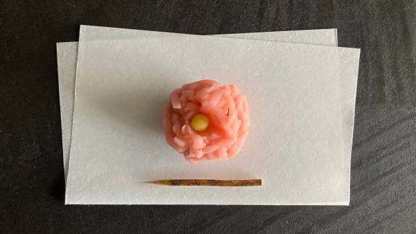 【宿ルKYOTO HANARE】〜京都で人気の和菓子クリエイター原 將人氏の和菓子を月替りで提供、暮らすように泊まる宿泊体験〜