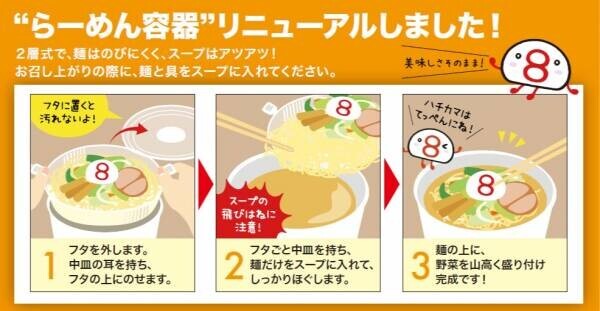 今年もサンラーの季節が到来！ 酸味と辛味、旨みくっきり 秋冬限定 『 酸辣湯麺（サンラータンメン）』 10/1（金）発売