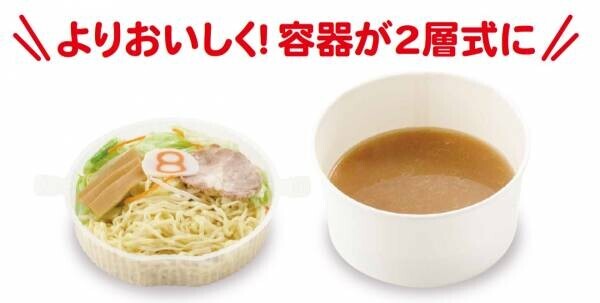 今年もサンラーの季節が到来！ 酸味と辛味、旨みくっきり 秋冬限定 『 酸辣湯麺（サンラータンメン）』 10/1（金）発売