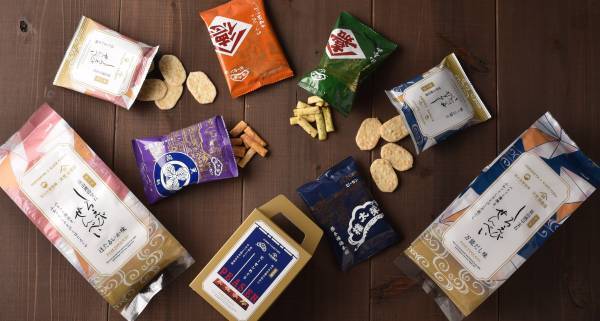 ＼「おいしい」を一緒につくりました／憧れの"あの銘菓"と久世福がコラボした、おいしいお菓子が続々発売！【久世福商店】