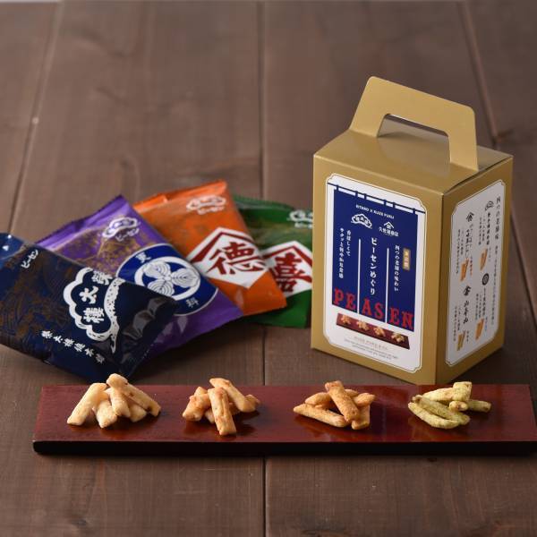 ＼「おいしい」を一緒につくりました／憧れの"あの銘菓"と久世福がコラボした、おいしいお菓子が続々発売！【久世福商店】