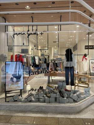 【farfalle】&times;【Jasmin Speaks】期間限定コラボ・ポップアップ開催中