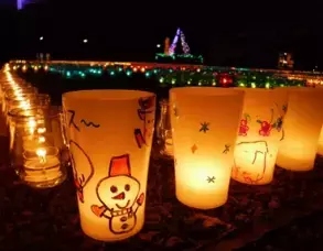 【12/17より開催】『オンライン駒沢ファンタジア2021』　昨年度好評のオンラインスタンプラリー、キャンドルイベントも