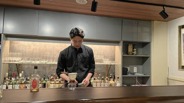 【ジャパニーズウイスキー】calmaがシェアレストランを卒業して銀座に実店舗をオープン！早くも大人気です！