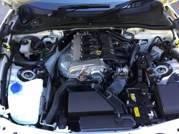 マツダが追求する『人馬一体』の走りをロードスターレンタカーで体験して下さい！