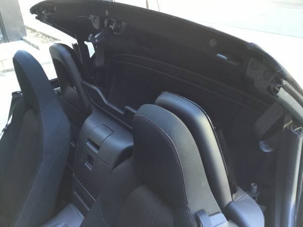 マツダが追求する『人馬一体』の走りをロードスターレンタカーで体験して下さい！