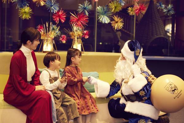 【リゾナーレ】雪山から南国ビーチまで！野菜、花火、ワインなどをテーマにした 個性豊かなクリスマスイベント 「リゾナーレクリスマス 2021」開催｜期間：2021年12月1日～25日