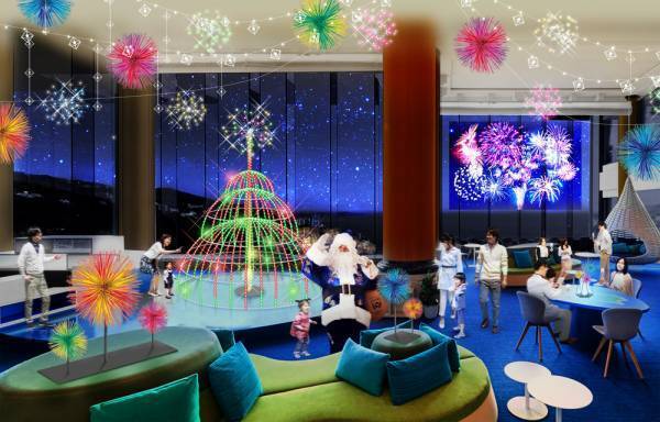 【リゾナーレ】雪山から南国ビーチまで！野菜、花火、ワインなどをテーマにした 個性豊かなクリスマスイベント 「リゾナーレクリスマス 2021」開催｜期間：2021年12月1日～25日