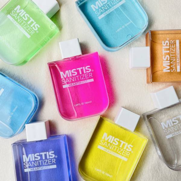 アロマ香る除菌スプレー「ミスティスサニタイザー」が神奈川県小田原市のふるさと納税返礼品のアイテムをリニューアル