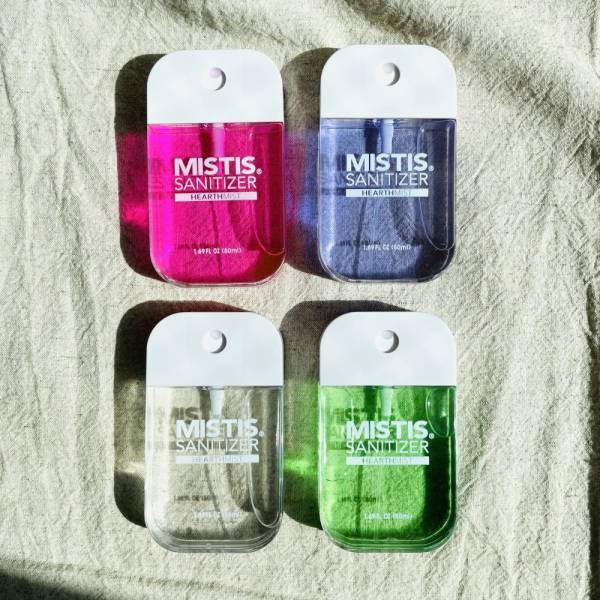 アロマ香る除菌スプレー「ミスティスサニタイザー」が神奈川県小田原市のふるさと納税返礼品のアイテムをリニューアル