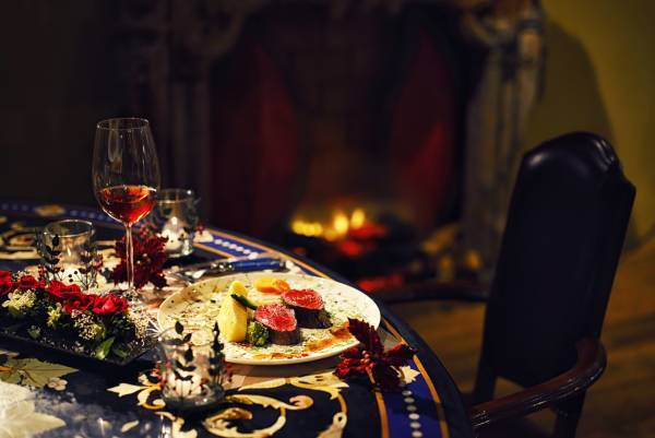 淡路島西海岸 クリスマス特別コースを12 月より提供開始