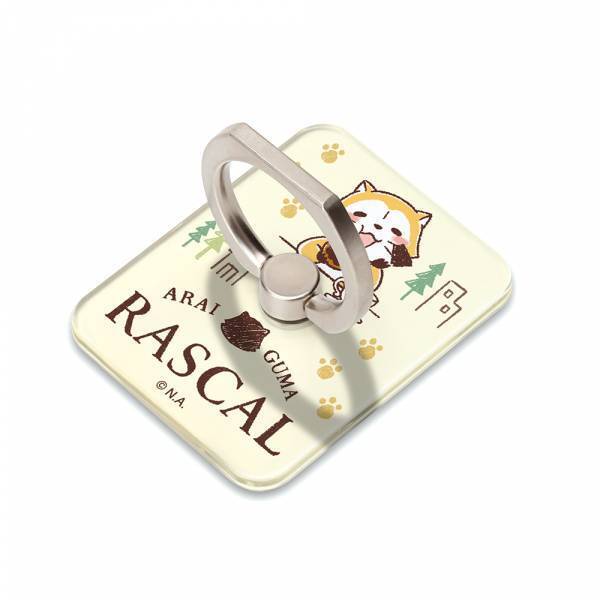 「ラスカル」カフェデザインのグッズを12月1日より先行発売