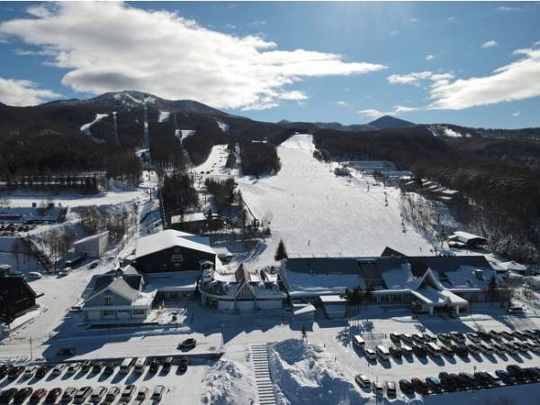 ハンターマウンテン塩原&times;りんどう湖ファミリー牧場が美味しい関係に！