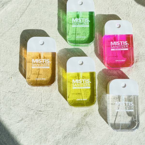 【来年の除菌グッズをおまとめ買い】アロマ除菌スプレー「MISTIS SANITIZER」福袋をAmazonでも販売開始
