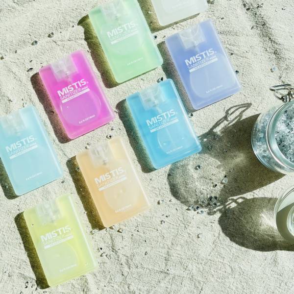 【来年の除菌グッズをおまとめ買い】アロマ除菌スプレー「MISTIS SANITIZER」福袋をAmazonでも販売開始